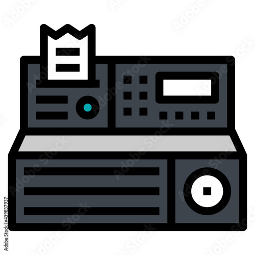 cash register