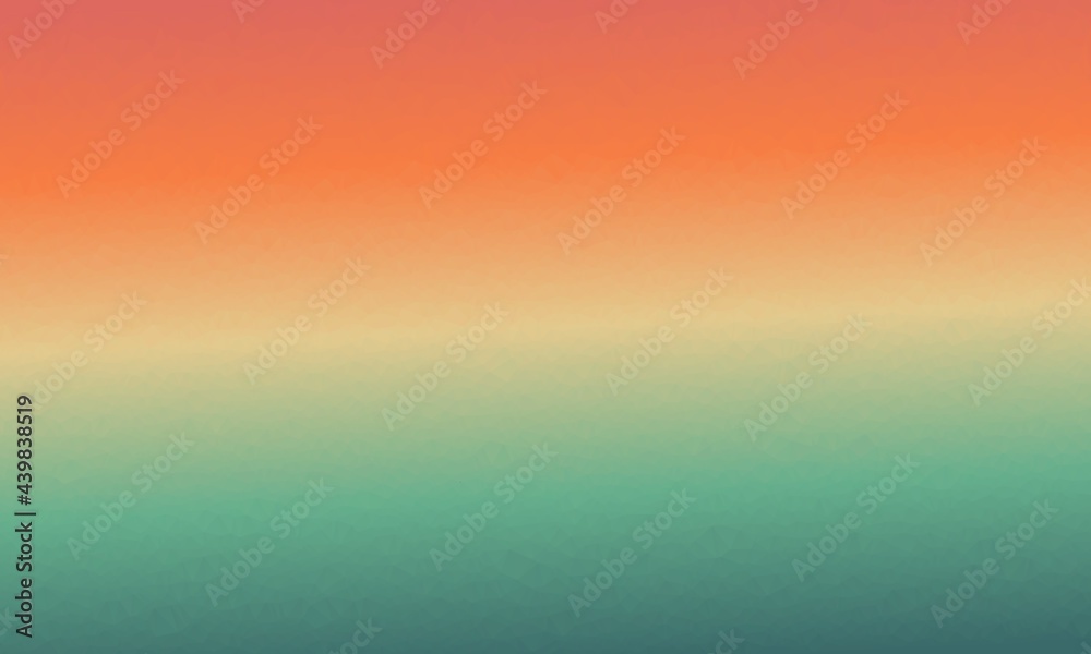 minimal multicolored polygonal background