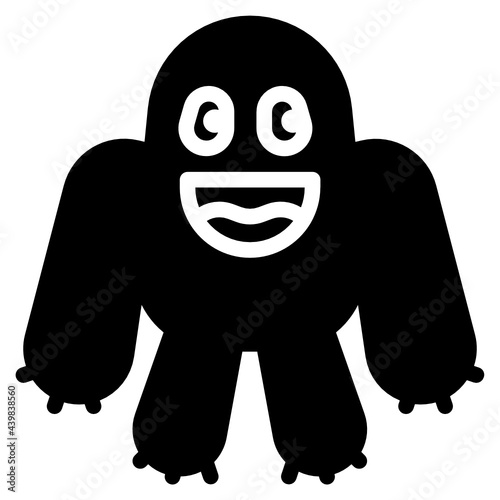 Big limps monster icon