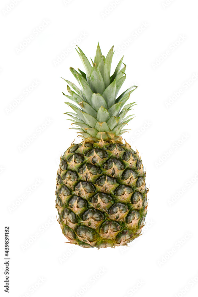 ripe pineapple isolated. Bright pineapple in minimal style. Fresh pineapples. Tropical fruits. Vegetarianism. Summer fruits. ripe pineapple isolated. Bright pineapple in minimal style. Fresh pineapples. Tropical fruits. Vegetarianism. Summer fruits.