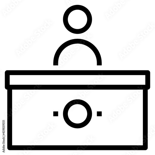 secretary