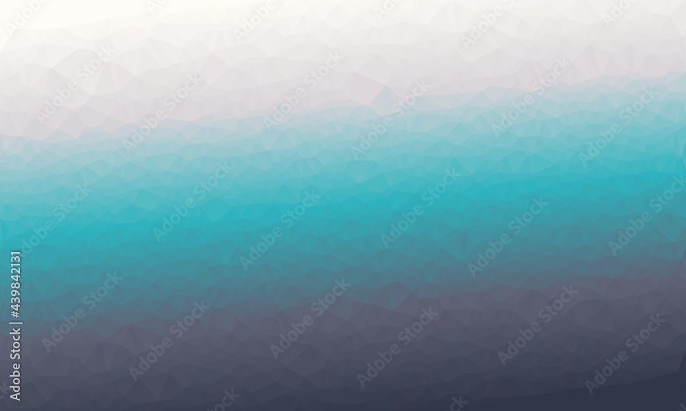 Obraz premium abstract geometric background with poly pattern