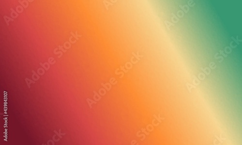 abstract colorful polygonal background