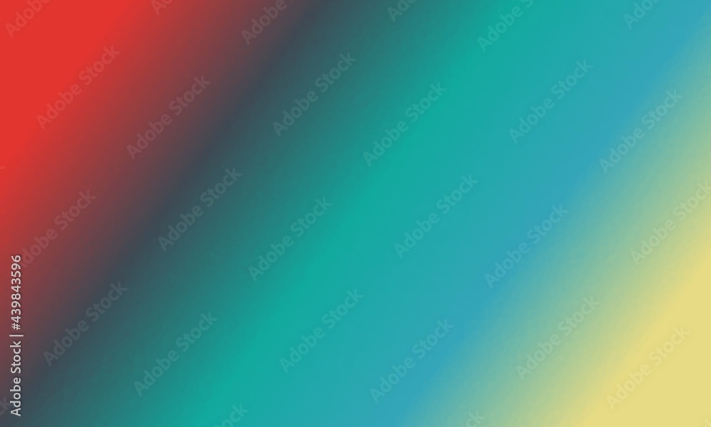 Obraz premium abstract colorful polygonal background