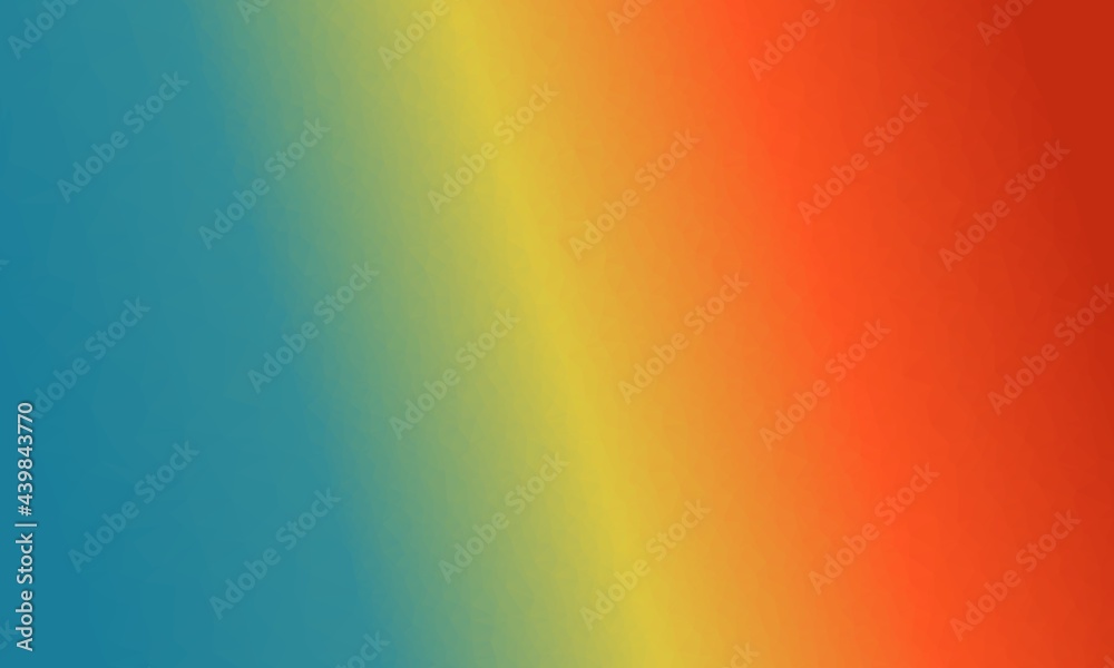 abstract colorful polygonal background