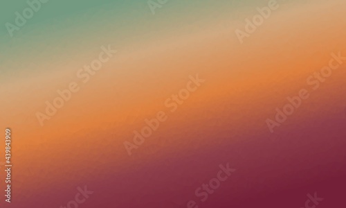 abstract multicolored background with poly pattern