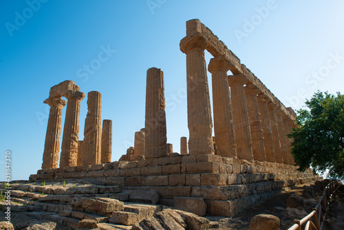 Valle dei templi di agrigento