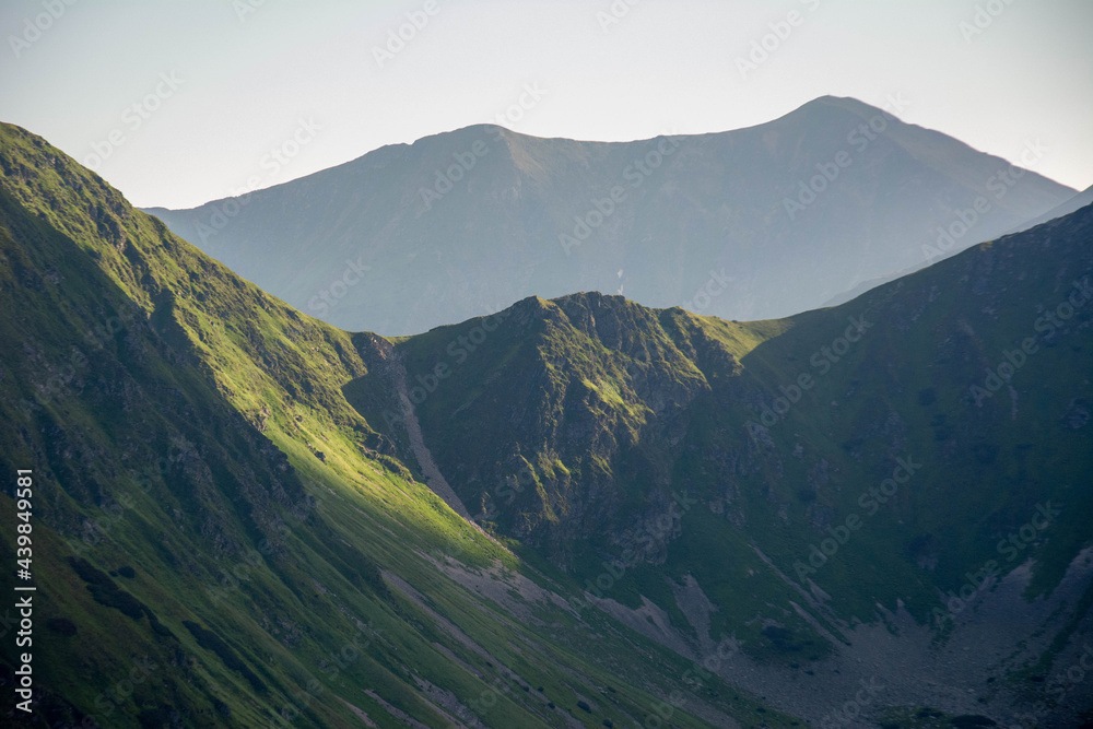 Fototapeta premium góry