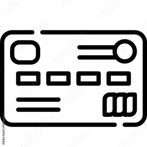 Creddit card