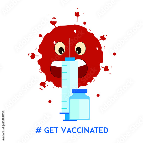 The power of vacccine