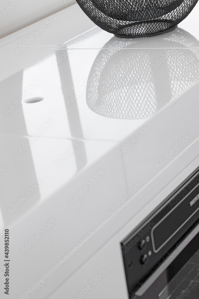 Interior of a Yacht. Motor boat. Pleasure boat. Pleasure cruising. Luxury ship. Leisure. Interior design. Kitchen. Interior of a Yacht. Motor boat. Pleasure boat. Pleasure cruising. Luxury ship. Leisure. Interior design. Kitchen.