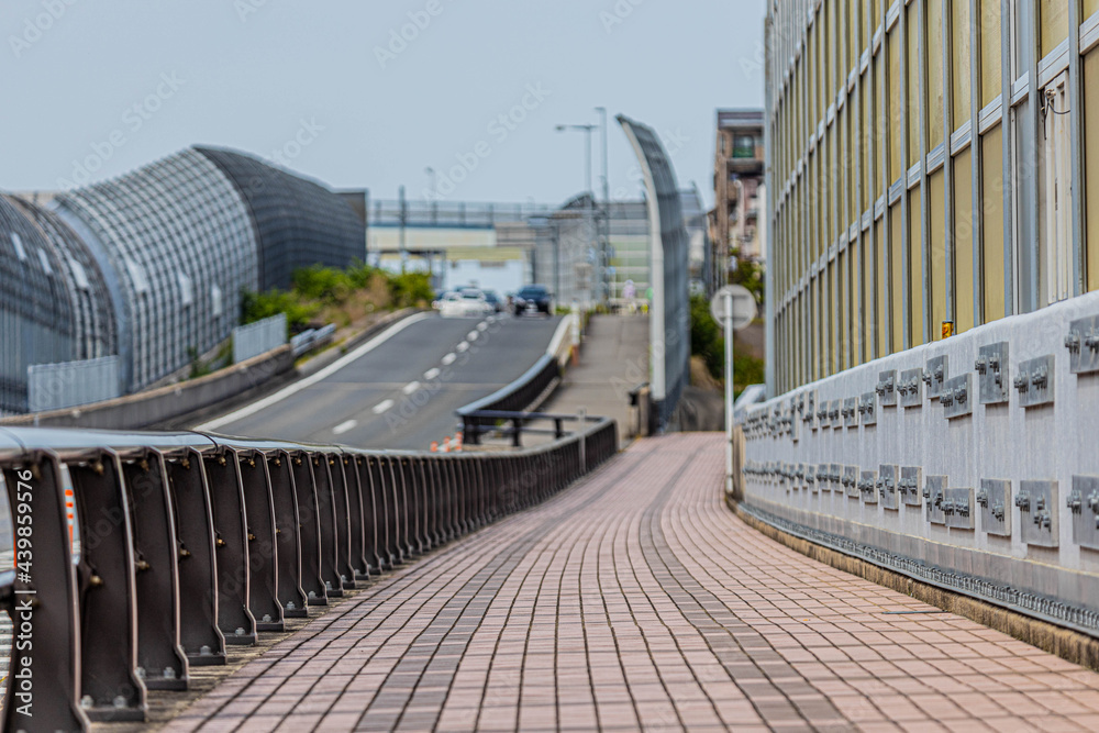 Fototapeta premium 道路