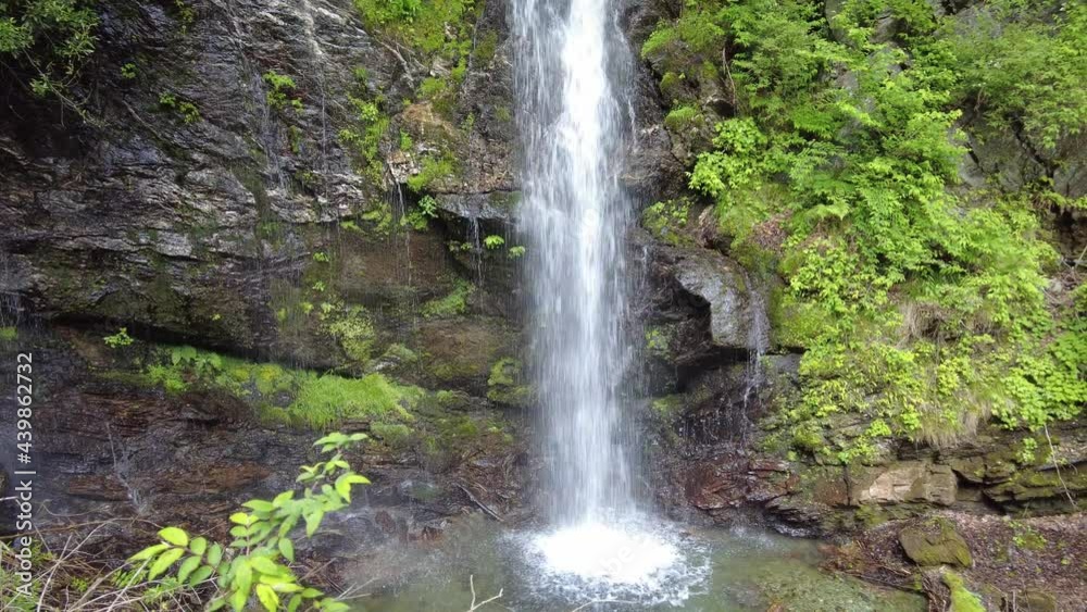 日本の美しい滝 日本の美しい滝