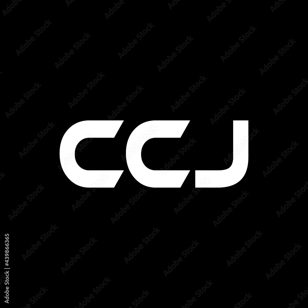 CCJ letter logo design with black background in illustrator, vector logo modern alphabet font overlap style. calligraphy designs for logo, Poster, Invitation, etc. CCJ letter logo design with black background in illustrator, vector logo modern alphabet font overlap style. calligraphy designs for logo, Poster, Invitation, etc.