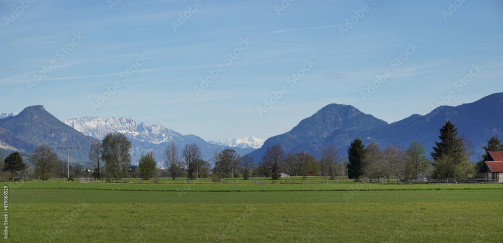 Venedigerblick bei Westerndorf