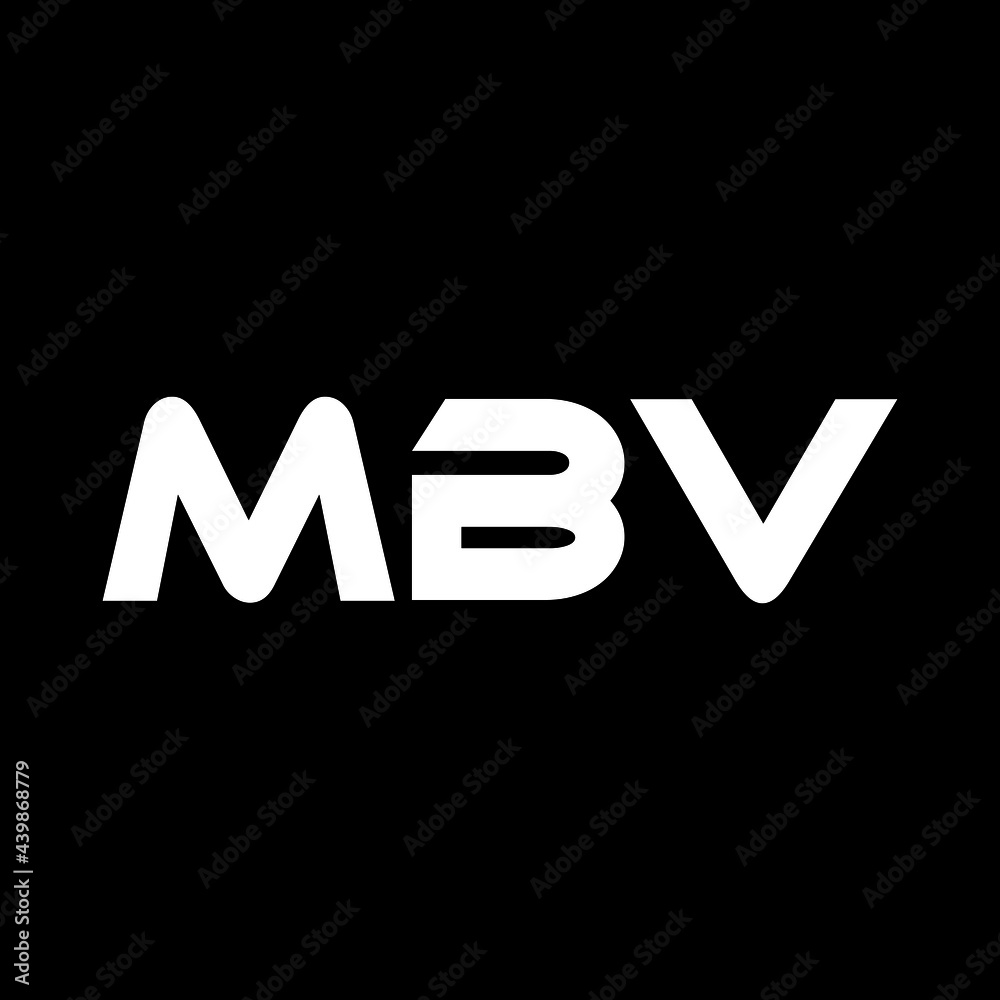 MBV letter logo design with black background in illustrator, vector logo modern alphabet font overlap style. calligraphy designs for logo, Poster, Invitation, etc. MBV letter logo design with black background in illustrator, vector logo modern alphabet font overlap style. calligraphy designs for logo, Poster, Invitation, etc.