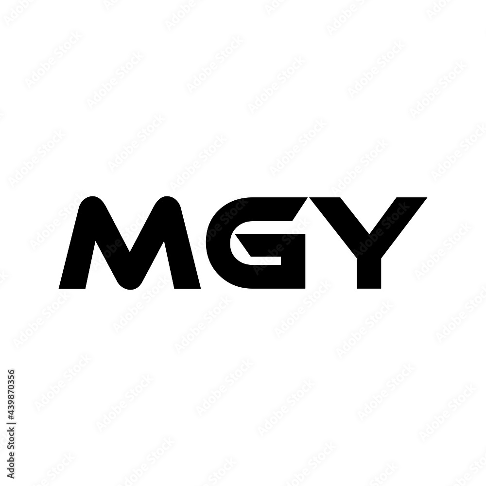 MGY letter logo design with white background in illustrator, vector logo modern alphabet font overlap style. calligraphy designs for logo, Poster, Invitation, etc. MGY letter logo design with white background in illustrator, vector logo modern alphabet font overlap style. calligraphy designs for logo, Poster, Invitation, etc.