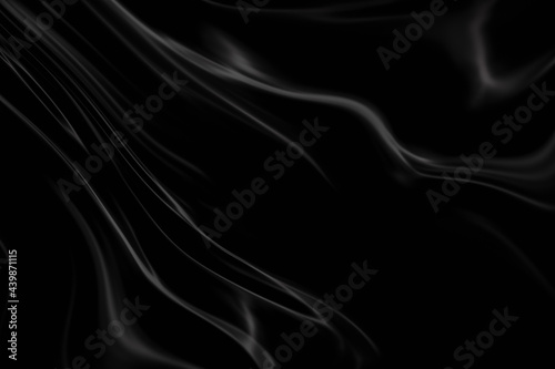 black satin background