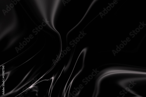 black satin background