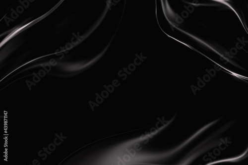 black satin background 