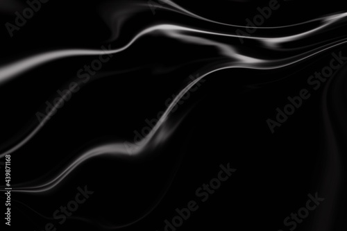 black satin background