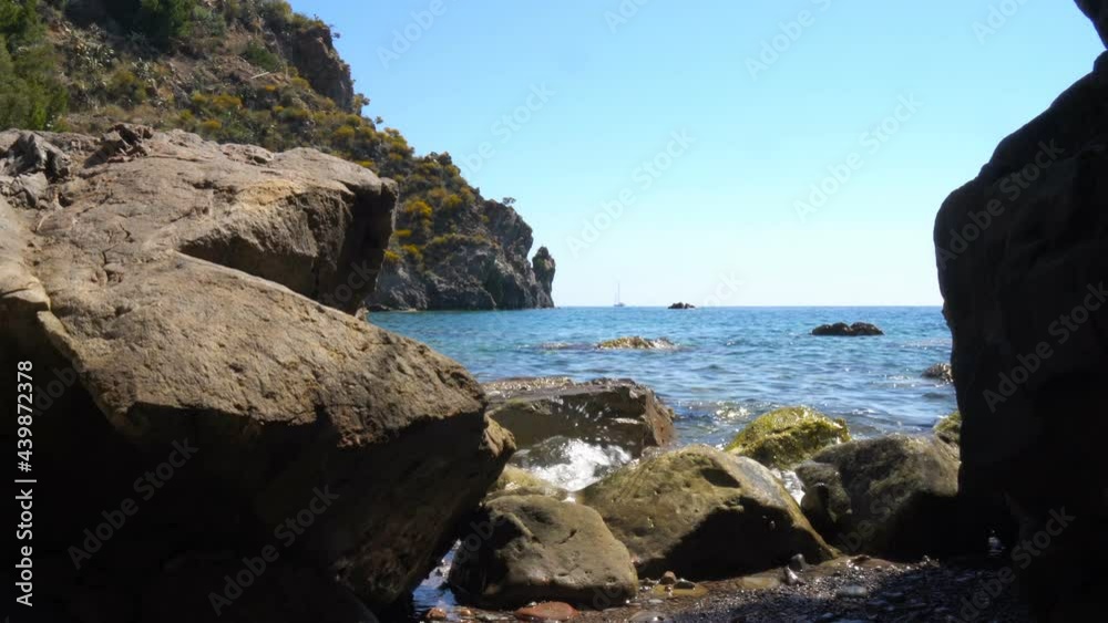 Beautiful Sea in Summer Time, Real Time, 4k
Beautiful Sea in Summer Time, Real Time, 4k