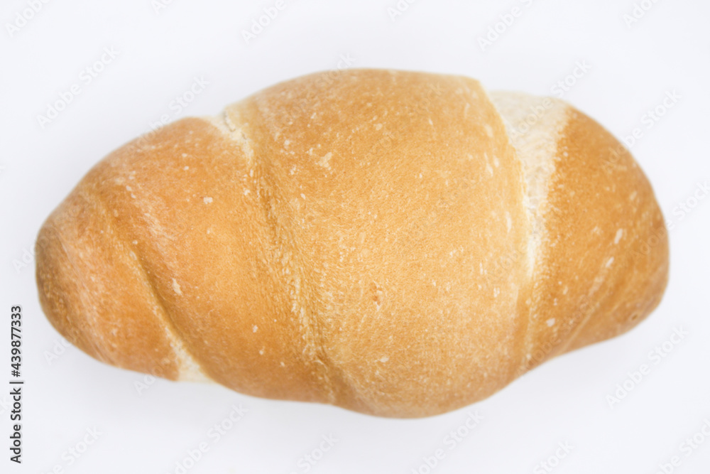 Panino all'olio fresco.