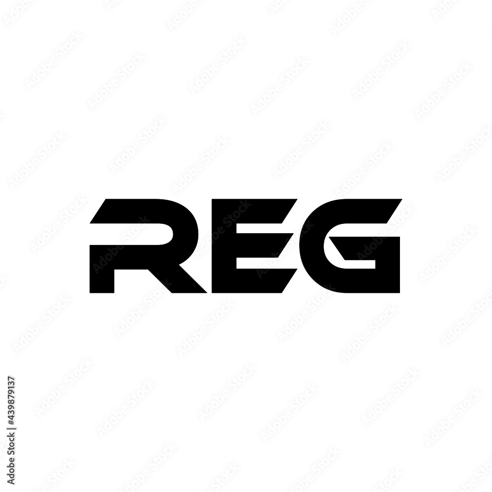 REG letter logo design with white background in illustrator, vector logo modern alphabet font overlap style. calligraphy designs for logo, Poster, Invitation, etc. REG letter logo design with white background in illustrator, vector logo modern alphabet font overlap style. calligraphy designs for logo, Poster, Invitation, etc.