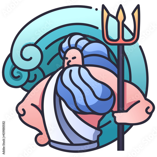 poseidon icon