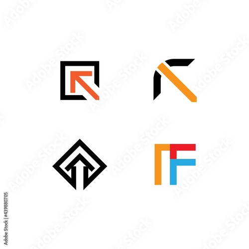 Free Download Arrows logo icon set - GFXLoad