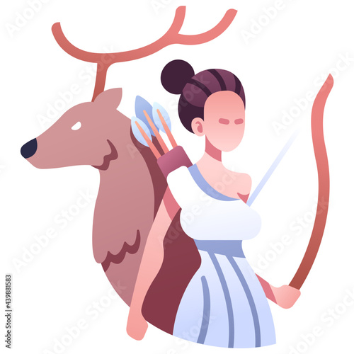 dionysus icon