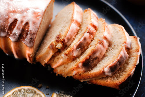Cuadro en lienzo bread