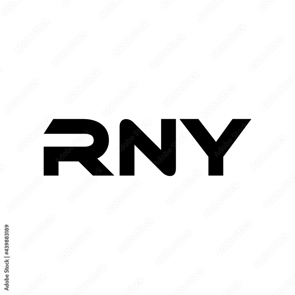RNY letter logo design with white background in illustrator, vector logo modern alphabet font overlap style. calligraphy designs for logo, Poster, Invitation, etc. RNY letter logo design with white background in illustrator, vector logo modern alphabet font overlap style. calligraphy designs for logo, Poster, Invitation, etc.