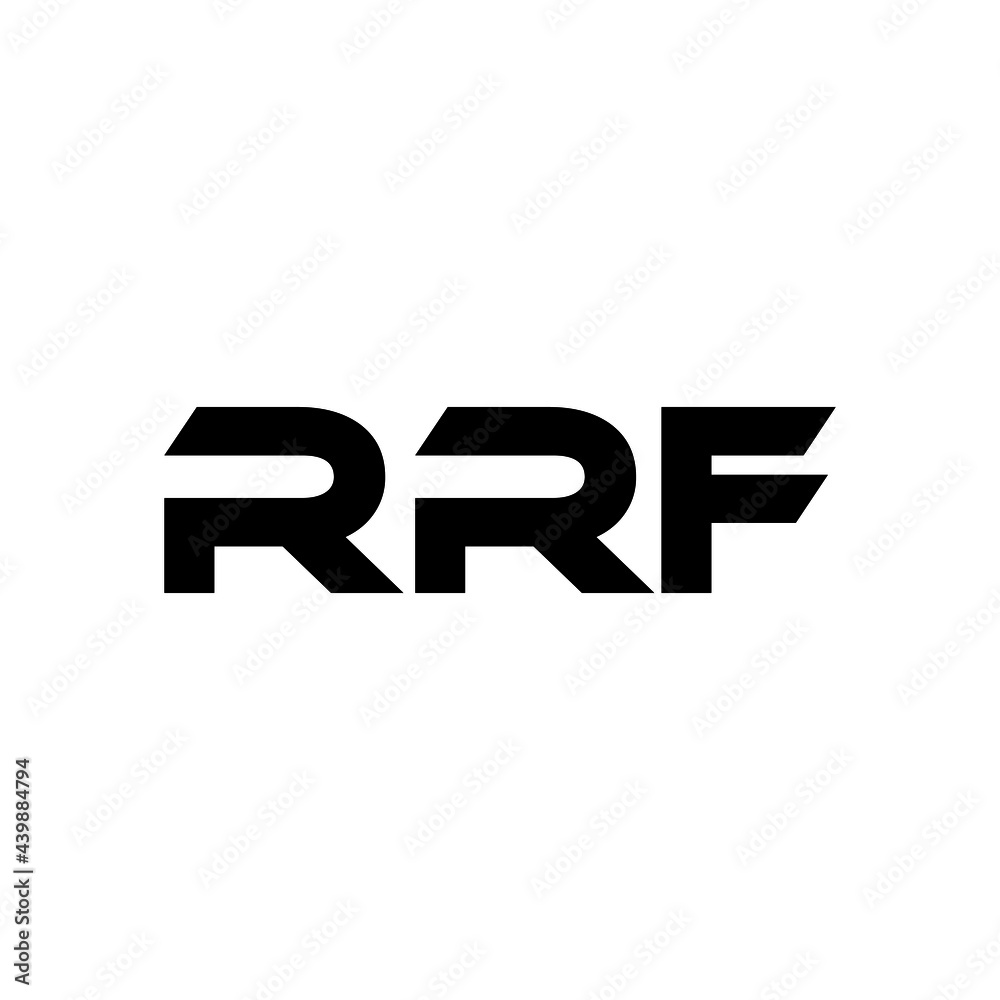 RRF letter logo design with white background in illustrator, vector logo modern alphabet font overlap style. calligraphy designs for logo, Poster, Invitation, etc. RRF letter logo design with white background in illustrator, vector logo modern alphabet font overlap style. calligraphy designs for logo, Poster, Invitation, etc.