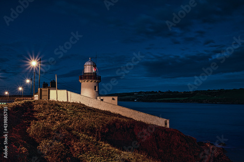 Youghal Lighthouse photo