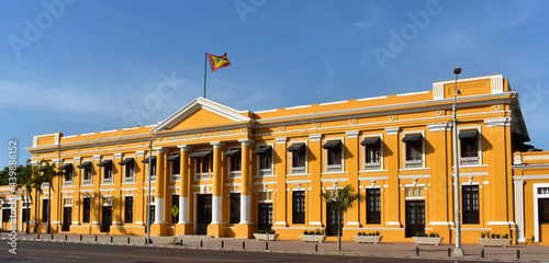 Palacio de La Aduana, Barranquilla