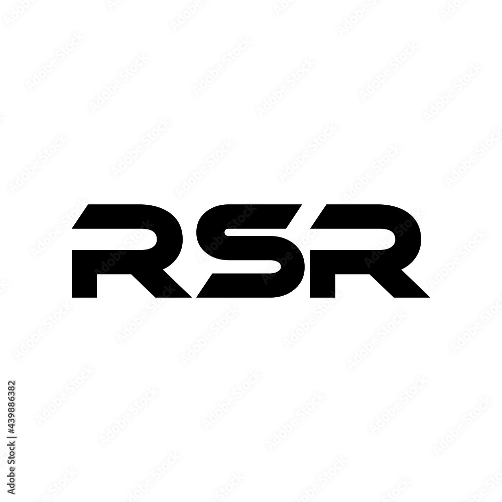 RSR letter logo design with white background in illustrator, vector logo modern alphabet font overlap style. calligraphy designs for logo, Poster, Invitation, etc. RSR letter logo design with white background in illustrator, vector logo modern alphabet font overlap style. calligraphy designs for logo, Poster, Invitation, etc.