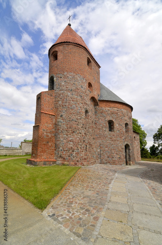 Rotunda św. Prokopa w Strzelnie, Polska