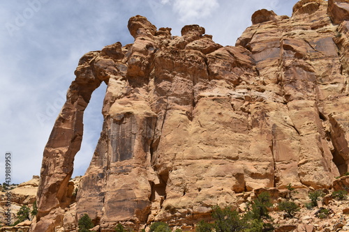 Arch in the southwest
