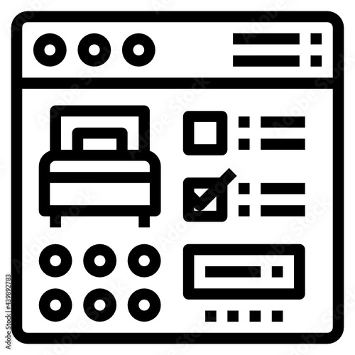 reservaton form