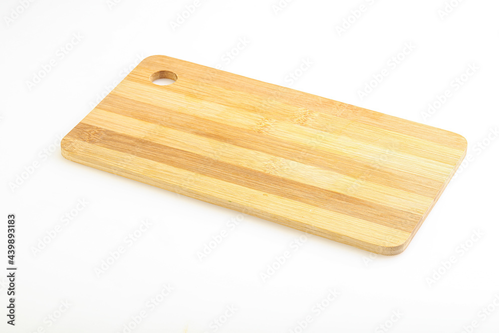 Bamboo wooden board for kitchen