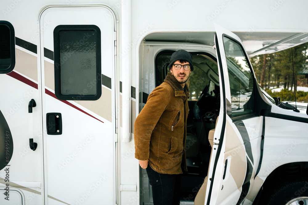 Camper van Camper van
