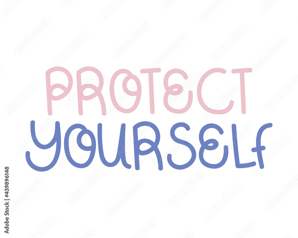 protect yourself phrase protect yourself phrase