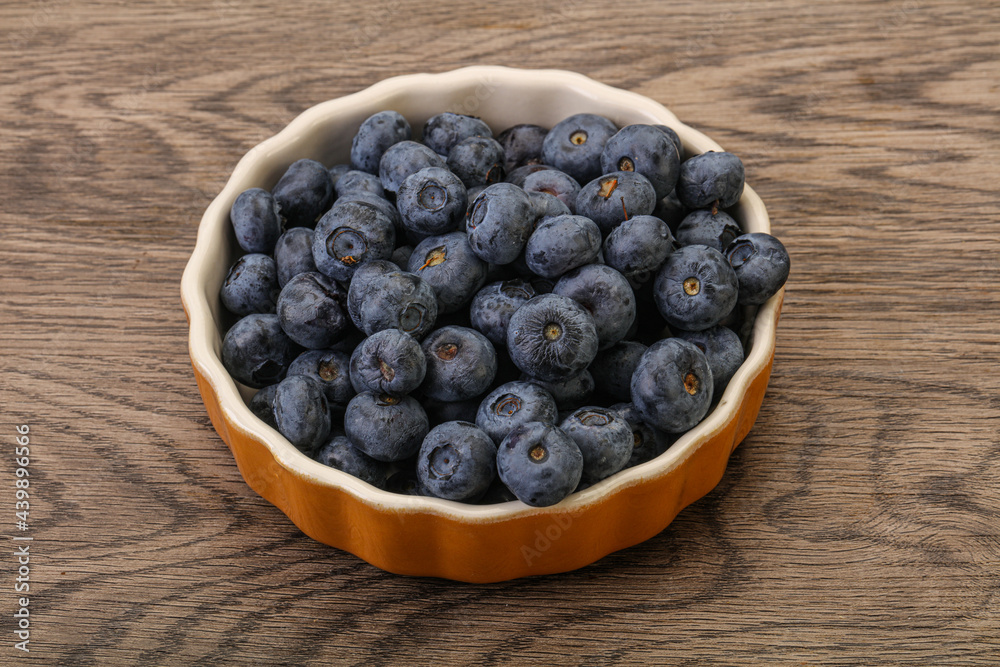 Ripe sweet tasty blueberries heap Ripe sweet tasty blueberries heap