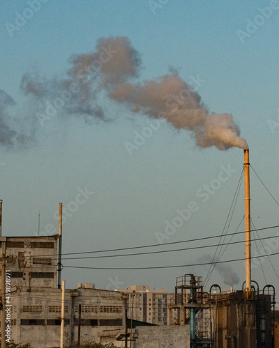 factory smoke