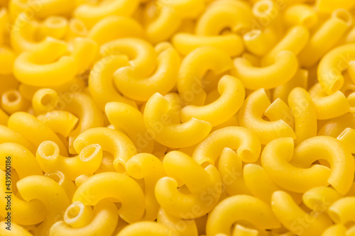 Dry Organic Elbow Macaroni Pasta