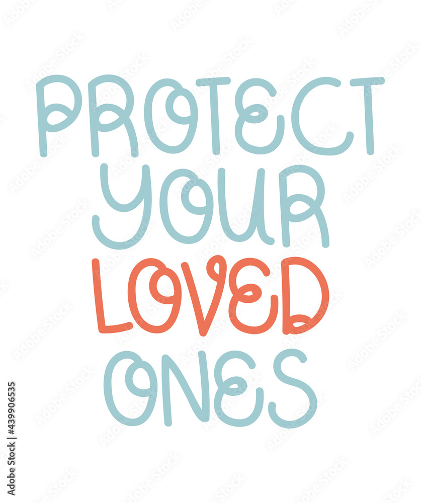 protect loved phrase