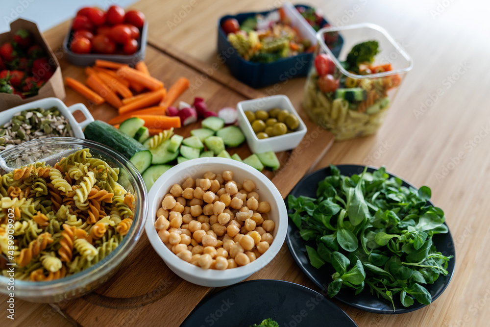 vegan meal lunchbox ingredients vegan meal lunchbox ingredients
