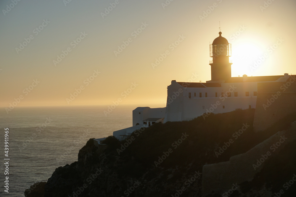 Portugal, Farol do Cabo de São Vicente