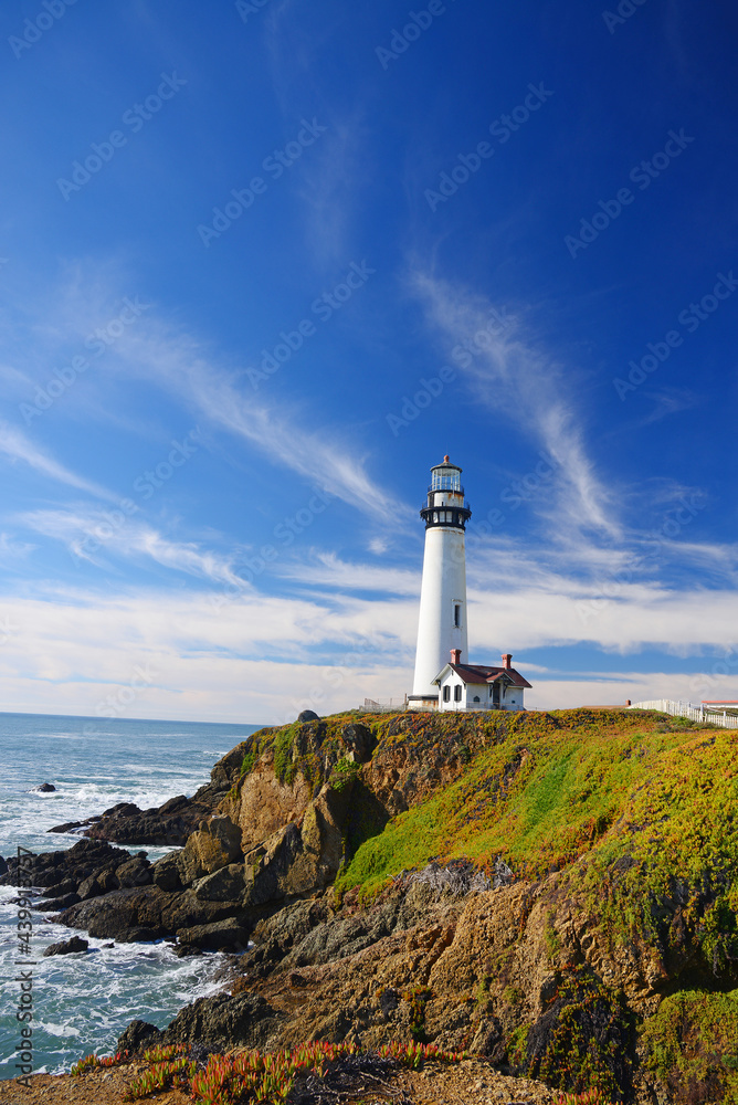 pigeon point lighthouse